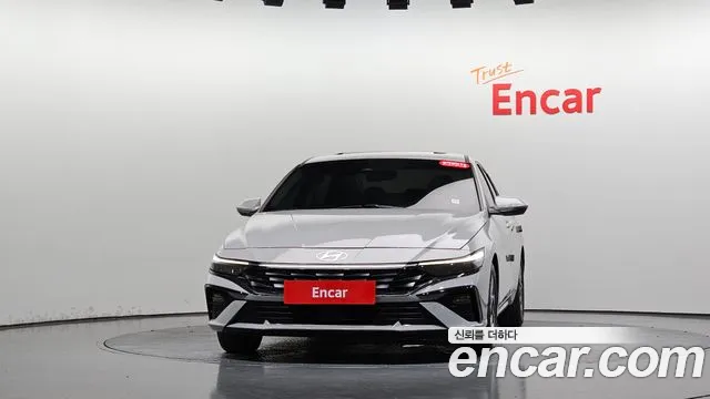 Hyundai Avante 2024 thumb 2