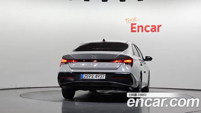 Hyundai Avante 2024 thumb 3