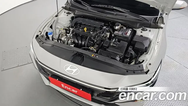 Hyundai Avante 2024 thumb 5