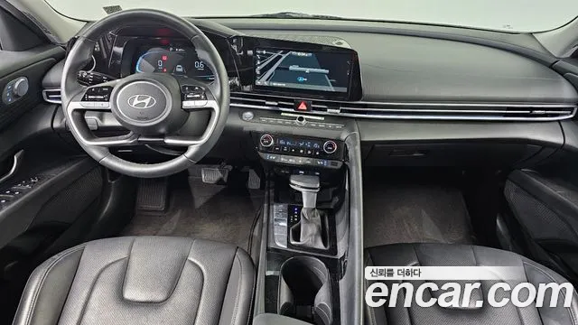 Hyundai Avante 2024 thumb 6