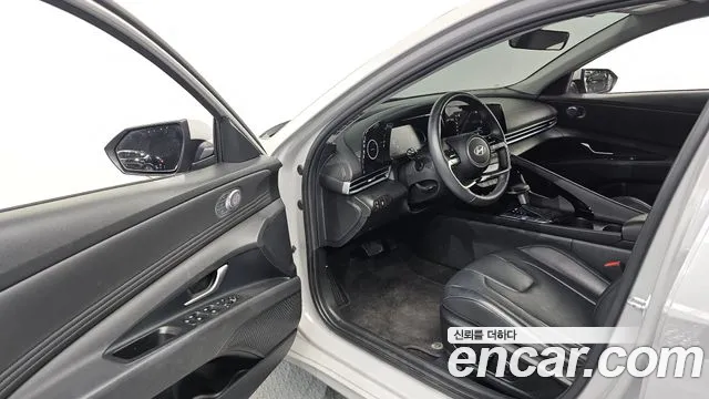 Hyundai Avante 2024 thumb 9
