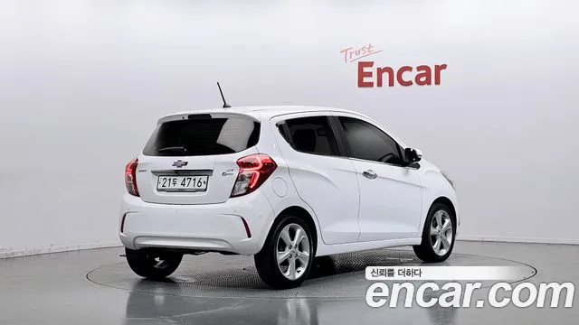 ChevroletGMDaewoo Spark 2018 thumb 2