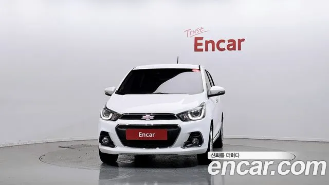 ChevroletGMDaewoo Spark 2018 thumb 3