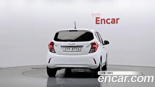 ChevroletGMDaewoo Spark 2018 thumb 4