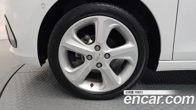 ChevroletGMDaewoo Spark 2018 thumb 5