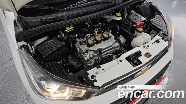 ChevroletGMDaewoo Spark 2018 thumb 6