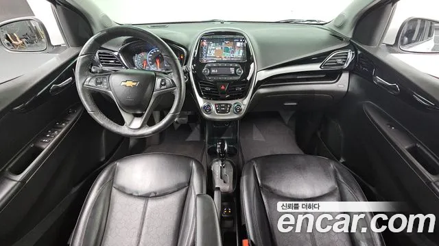 ChevroletGMDaewoo Spark 2018 thumb 7