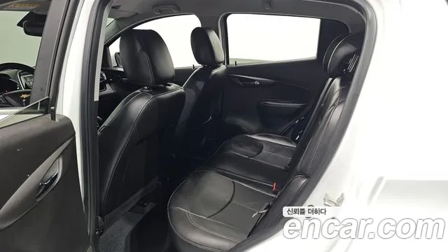 ChevroletGMDaewoo Spark 2018 thumb 11