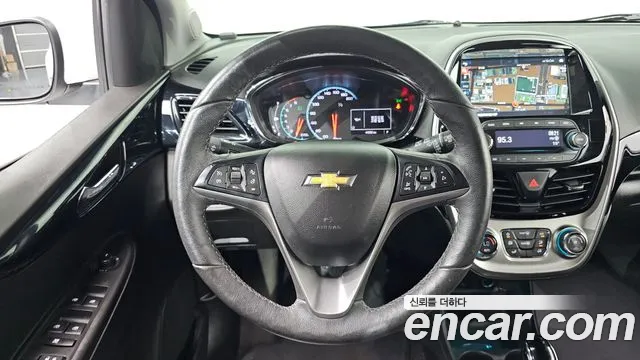 ChevroletGMDaewoo Spark 2018 thumb 12