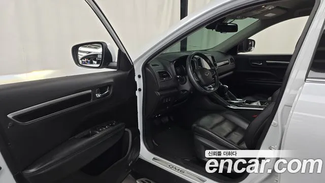 Renault-KoreaSamsung Koleos 2018 thumb 10
