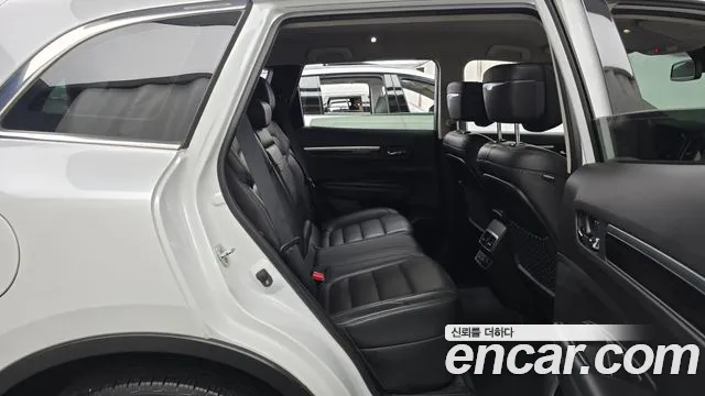 Renault-KoreaSamsung Koleos 2018 thumb 11