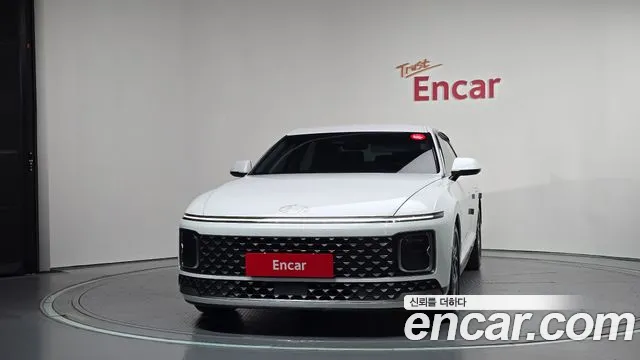 Hyundai Grandeur 2023 thumb 3