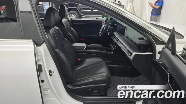 Hyundai Grandeur 2023 thumb 11