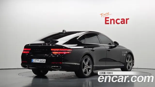 Genesis G80 2021 thumb 2