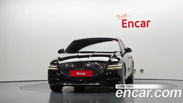 Genesis G80 2021 thumb 3