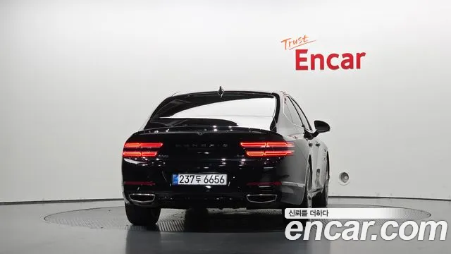 Genesis G80 2021 thumb 4