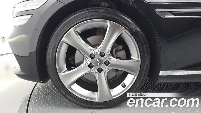 Genesis G80 2021 thumb 5