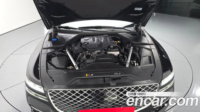 Genesis G80 2021 thumb 6
