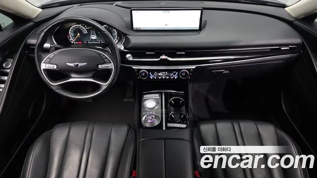 Genesis G80 2021 thumb 7