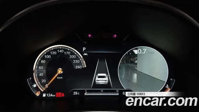 Genesis G80 2021 thumb 8