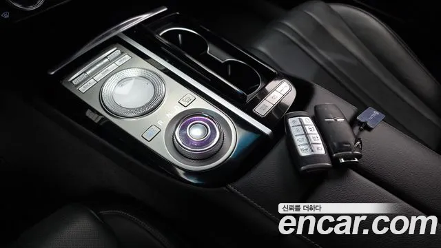 Genesis G80 2021 thumb 9