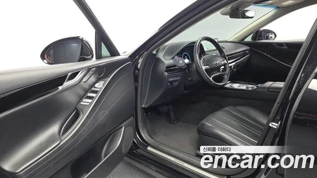 Genesis G80 2021 thumb 10