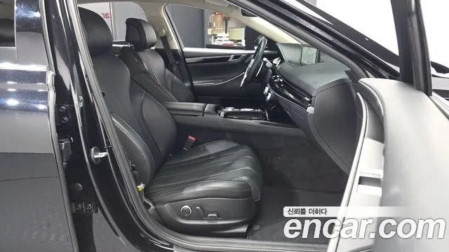 Genesis G80 2021 thumb 11