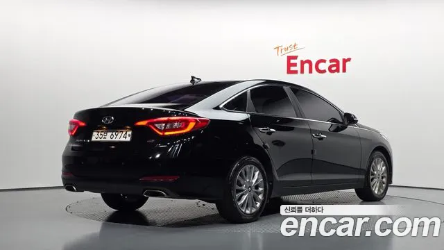 Hyundai Sonata 2015 thumb 2