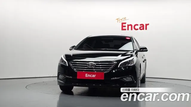Hyundai Sonata 2015 thumb 3