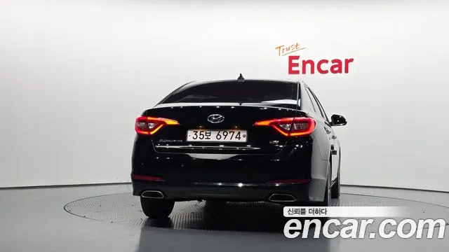 Hyundai Sonata 2015 thumb 4