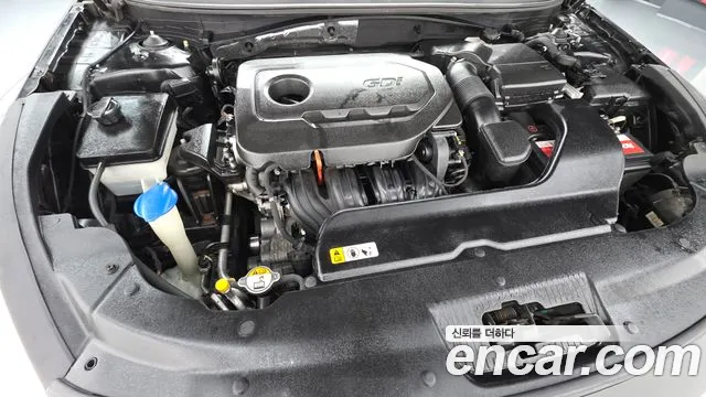 Hyundai Sonata 2015 thumb 6