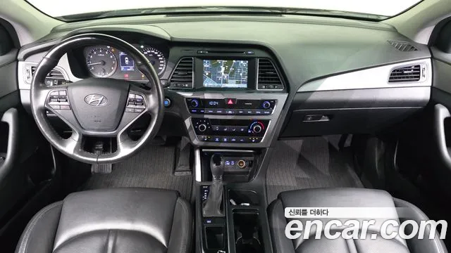 Hyundai Sonata 2015 thumb 7