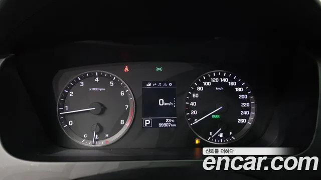 Hyundai Sonata 2015 thumb 8