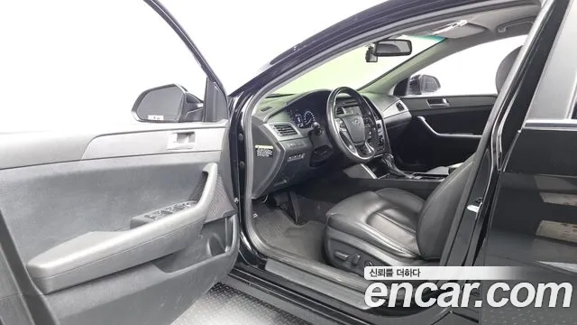 Hyundai Sonata 2015 thumb 10