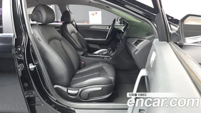 Hyundai Sonata 2015 thumb 11
