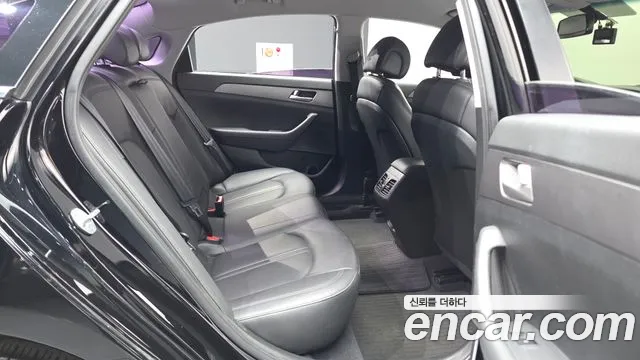 Hyundai Sonata 2015 thumb 12