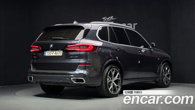 BMW X5 2022 thumb 2