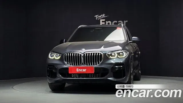 BMW X5 2022 thumb 3