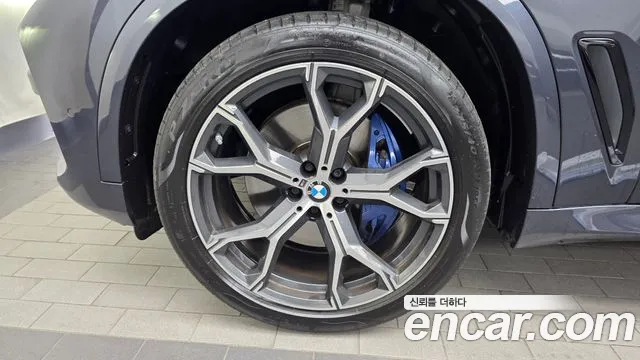 BMW X5 2022 thumb 5