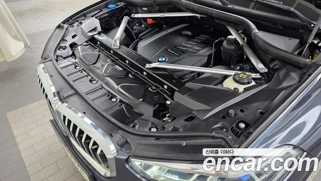 BMW X5 2022 thumb 6