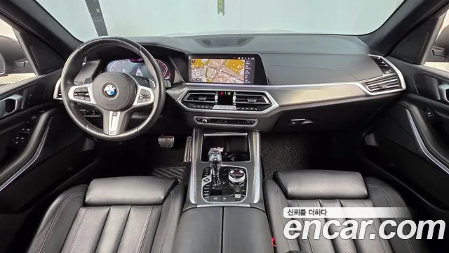 BMW X5 2022 thumb 7