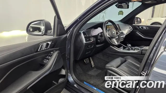 BMW X5 2022 thumb 10