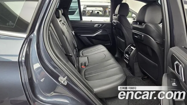 BMW X5 2022 thumb 12