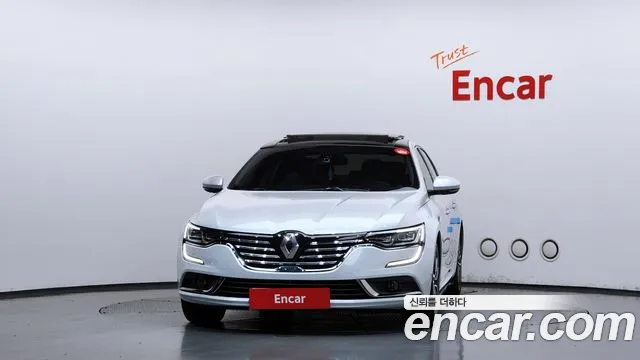 Renault-KoreaSamsung Megane 2016 thumb 3