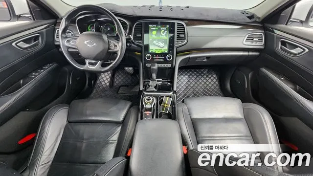 Renault-KoreaSamsung Megane 2016 thumb 7
