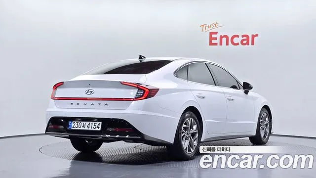 Hyundai Sonata 2021 thumb 2