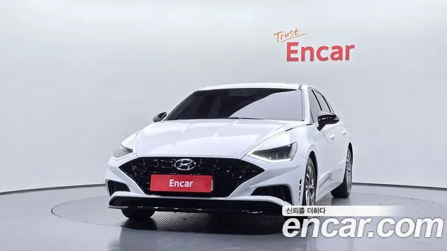 Hyundai Sonata 2021 thumb 3