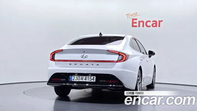 Hyundai Sonata 2021 thumb 4