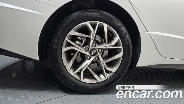 Hyundai Sonata 2021 thumb 5