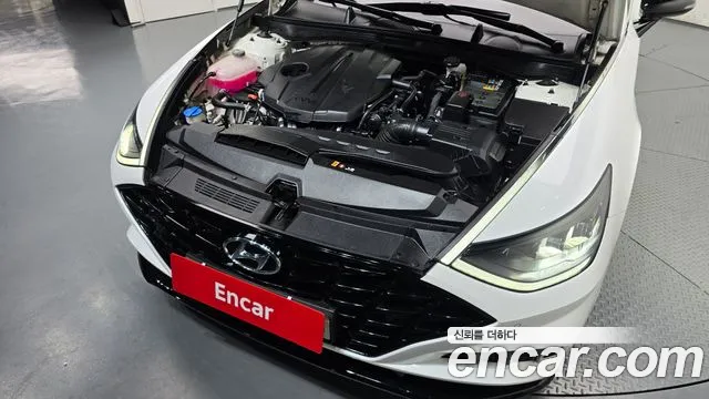 Hyundai Sonata 2021 thumb 6